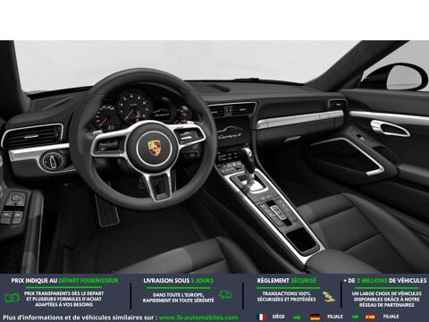 911 T 3.0i 370 2018 occasion 31850 Beaupuy