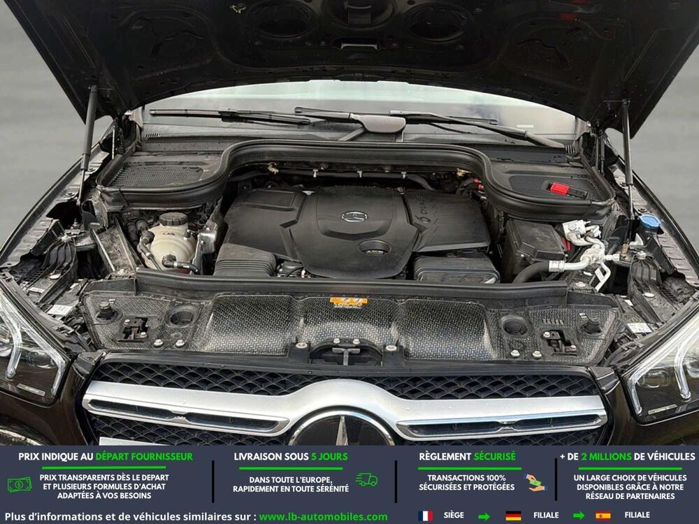 Classe GLE 350 d BVA 4Matic 2019 occasion 31850 Beaupuy