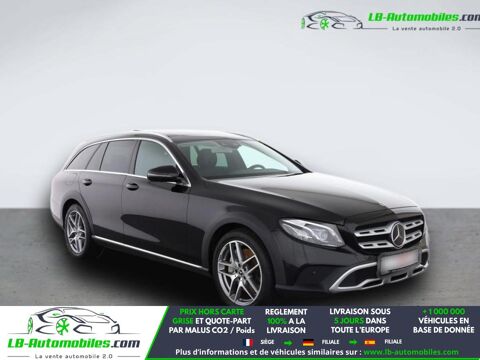 Mercedes Classe E 400 CDI BVA 2019 occasion Beaupuy 31850