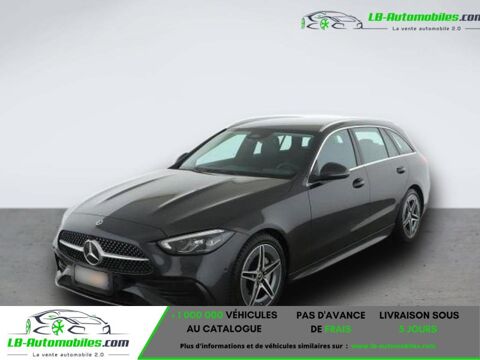 Mercedes Classe C 180 d BVA 2018 occasion Beaupuy 31850