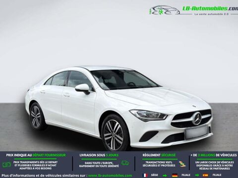 Classe CLA 200 d BVM 2021 occasion 31850 Beaupuy