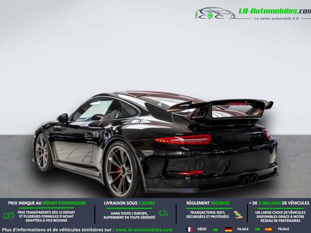 911 3.8i 475 PDK 2015 occasion 31850 Beaupuy