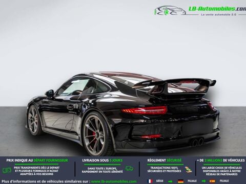 911 3.8i 475 PDK 2015 occasion 31850 Beaupuy