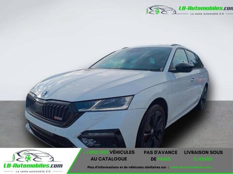 Skoda Octavia 2.0 TSI 245 ch BVA 2021 occasion Beaupuy 31850