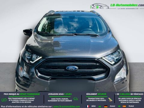 Ecosport 1.0 EcoBoost 125ch BVM 2019 occasion 31850 Beaupuy