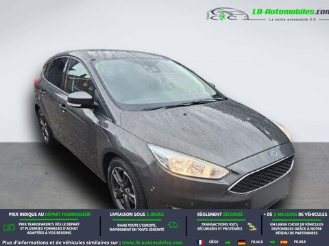 Focus 1.0 EcoBoost 125 BVM 2017 occasion 31850 Beaupuy
