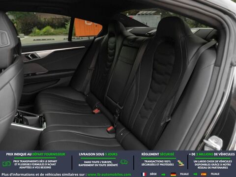 S&eacute;rie 8 840i xDrive 340 ch BVA 2020 occasion 31850 Beaupuy