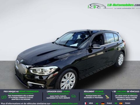 BMW S&eacute;rie 1 118i 136 ch BVM 2018 occasion Beaupuy 31850