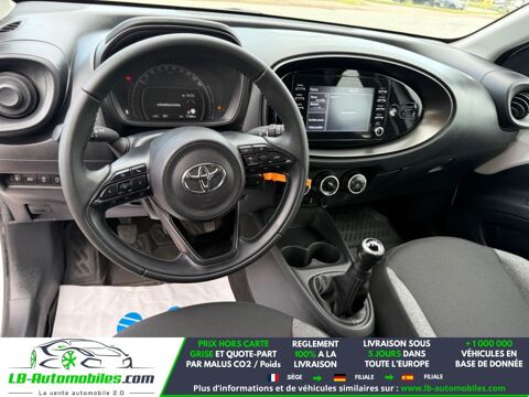 Aygo 1.0 VVT-i 72 BVM 2023 occasion 31850 Beaupuy
