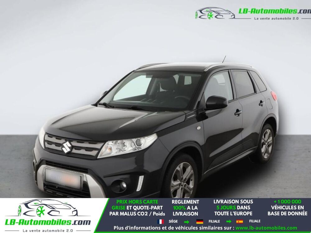 Vitara 1.6 VVT 120ch BVA 2018 occasion 31850 Beaupuy