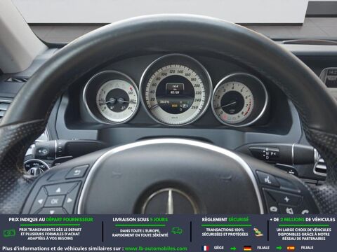 Classe E 200 BVA 2015 occasion 31850 Beaupuy