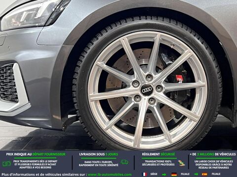 RS5 V8 4.2 FSi 450 Quattro S Tronic 7 2017 occasion 31850 Beaupuy