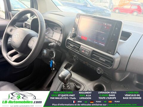 Berlingo BlueHDi 100 BVM 2023 occasion 31850 Beaupuy