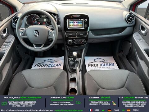 Clio V SCe 75 BVM 2020 occasion 31850 Beaupuy