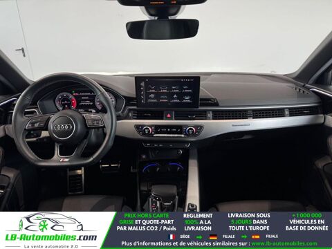 S4 V6 3.0 TDI 341 BVA Quattro 2021 occasion 31850 Beaupuy
