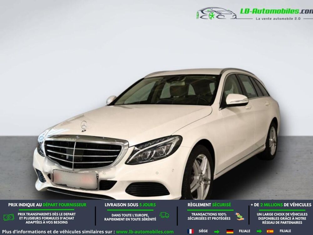 Classe C 250 CDI BVA 2014 occasion 31850 Beaupuy