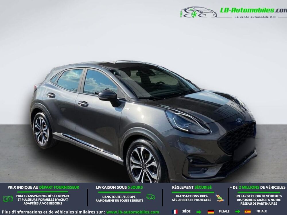 Puma 1.0 EcoBoost 155 ch BVM 2020 occasion 31850 Beaupuy