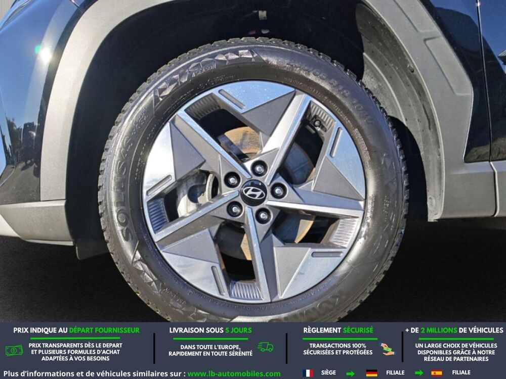 Tucson 1.6 T-GDI 253 Hybrid BVA 2025 occasion 31850 Beaupuy