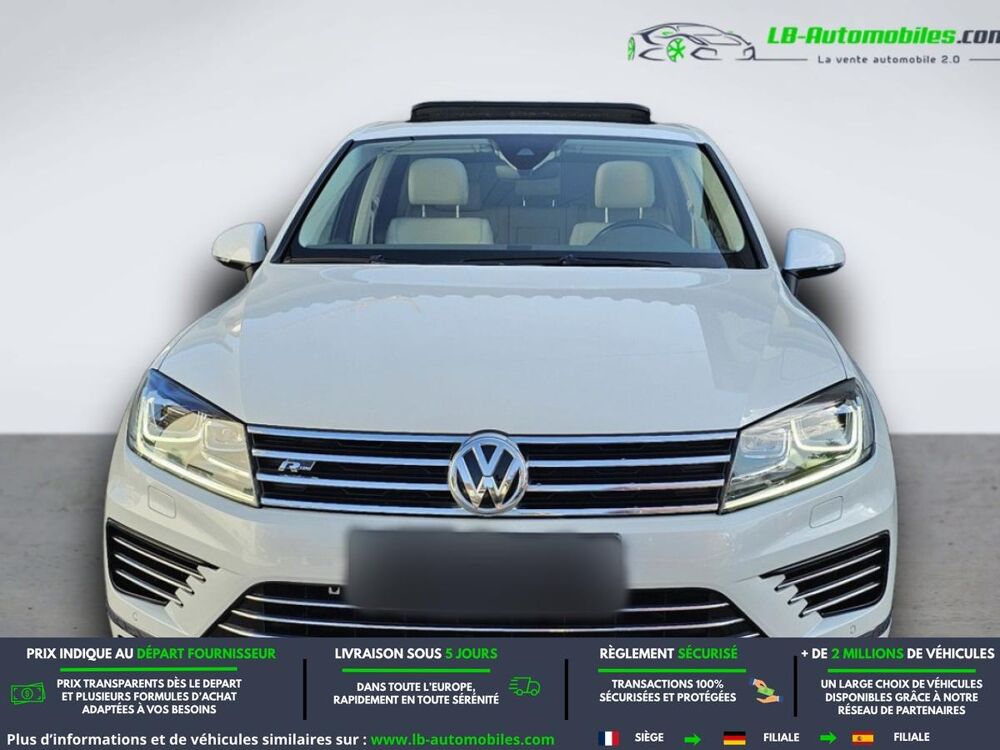 Touareg 3.0 V6 TDI 262 BVA 4Motion 2018 occasion 31850 Beaupuy