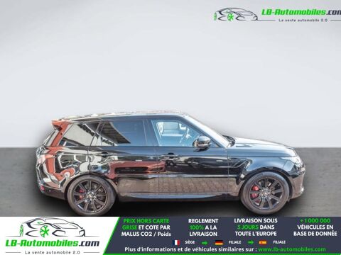Land-Rover Range Rover V8 S/C 5.0L 525ch BVA 2021 occasion Beaupuy 31850