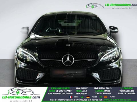 Classe C 43 AMG 9G-Tronic 4Matic 2018 occasion 31850 Beaupuy