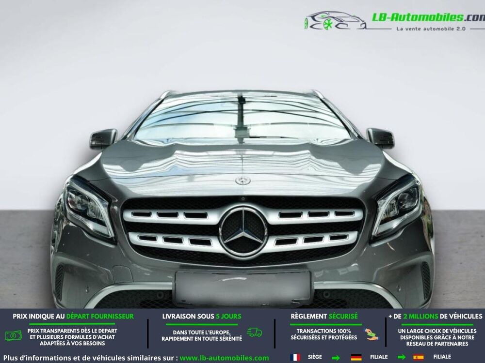 Classe GLA 200 BVA 2019 occasion 31850 Beaupuy