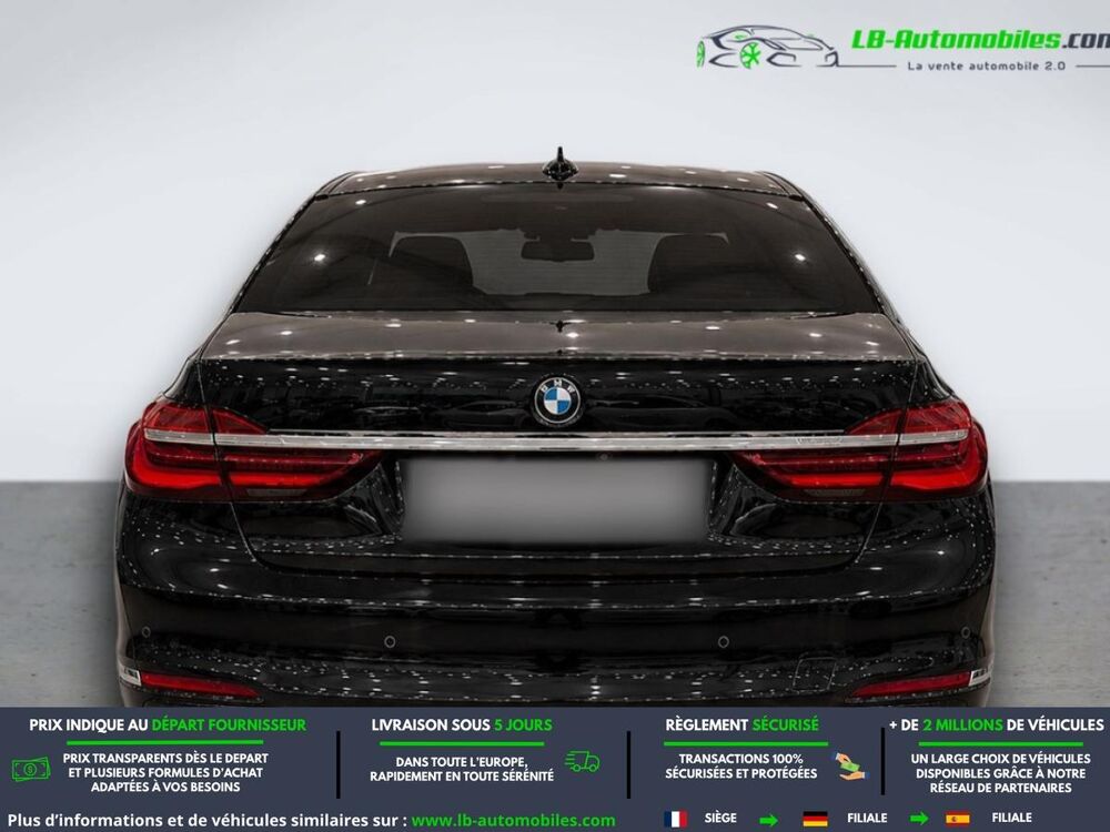 S&eacute;rie 7 740d xDrive 320 ch 2016 occasion 31850 Beaupuy