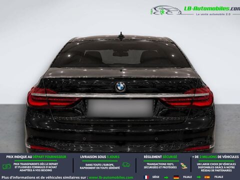 S&eacute;rie 7 740d xDrive 320 ch 2016 occasion 31850 Beaupuy