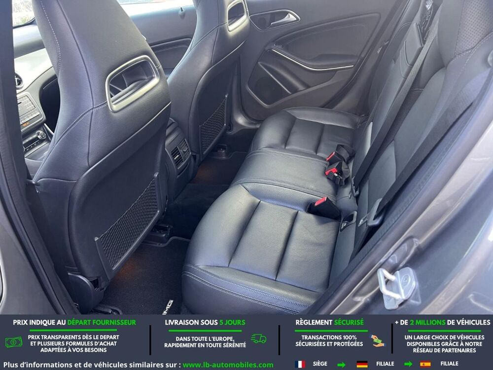 Classe GLA 45 Mercedes-AMG 2017 occasion 31850 Beaupuy