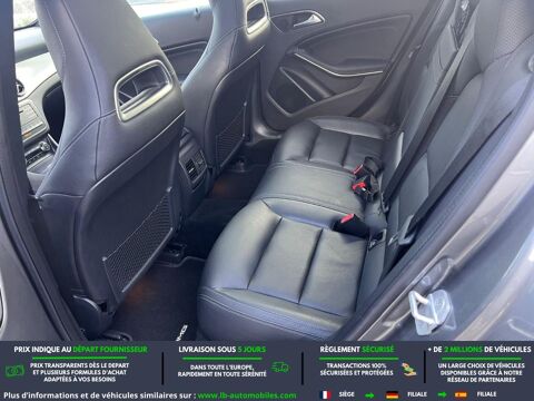 Classe GLA 45 Mercedes-AMG 2017 occasion 31850 Beaupuy
