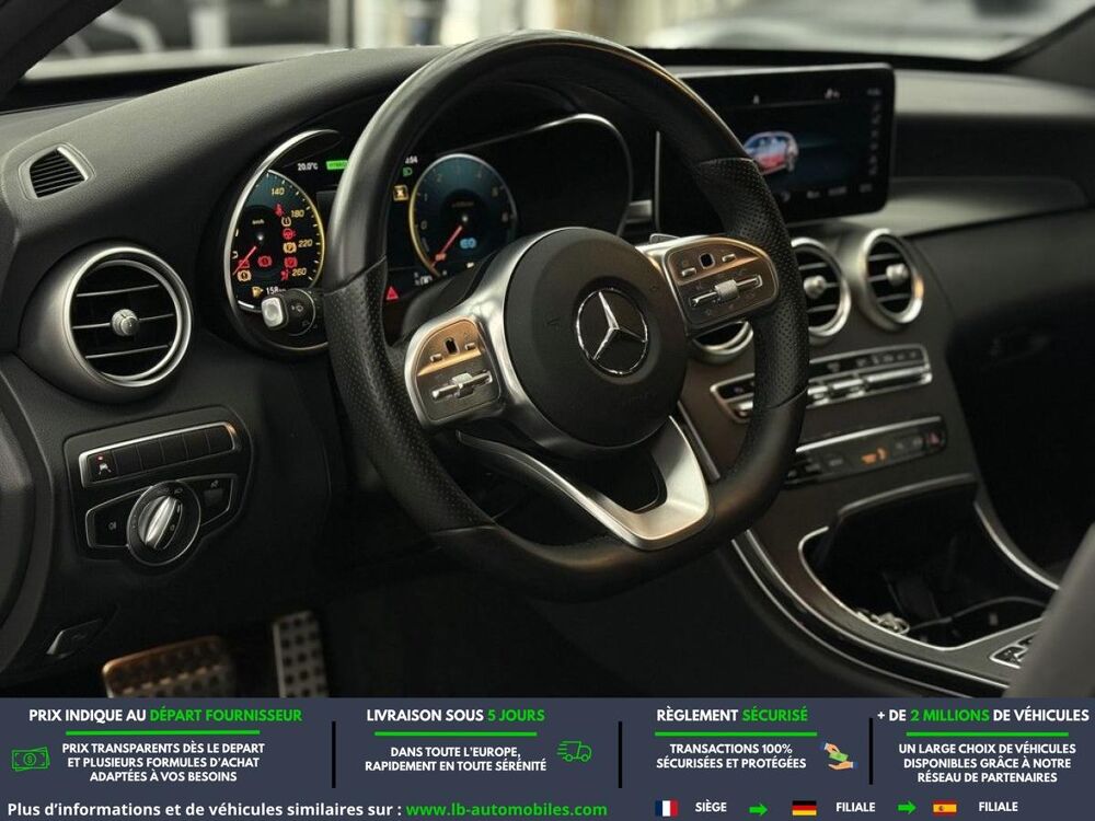 Classe C 300 d BVA 2020 occasion 31850 Beaupuy
