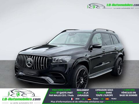 Annonce voiture Mercedes Classe GLS 152700 €