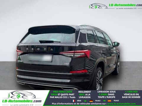 Kodiaq 2.0 TDI 200 BVA 4x4 5pl 2022 occasion 31850 Beaupuy