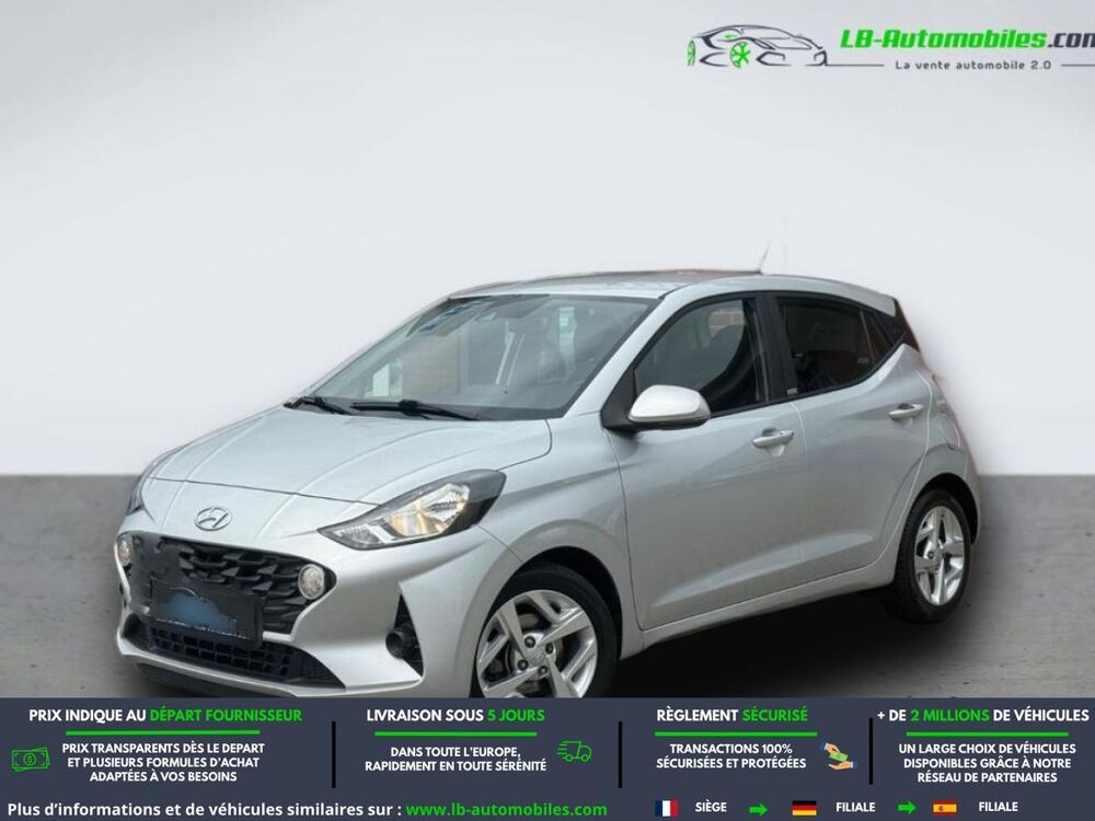 i10 1.2 84 BVA 2020 occasion 31850 Beaupuy