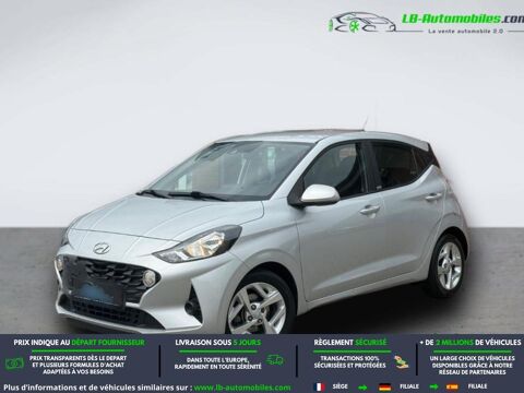 Hyundai i10 1.2 84 BVA 2020 occasion Beaupuy 31850