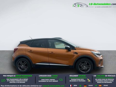 Annonce voiture Renault Captur 14699 €