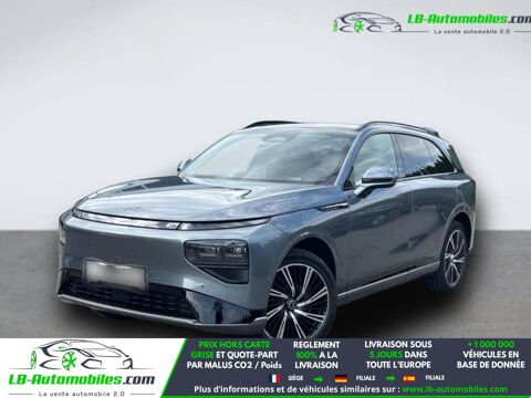 Annonce voiture Xpeng G9 73300 €