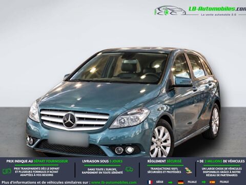 Mercedes Classe B 180 7-G DCT A 2012 occasion Beaupuy 31850