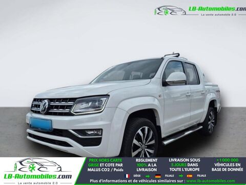 Volkswagen Amarok 3.0 TDI 224 4MOTION 4X4 BVA 2018 occasion Beaupuy 31850