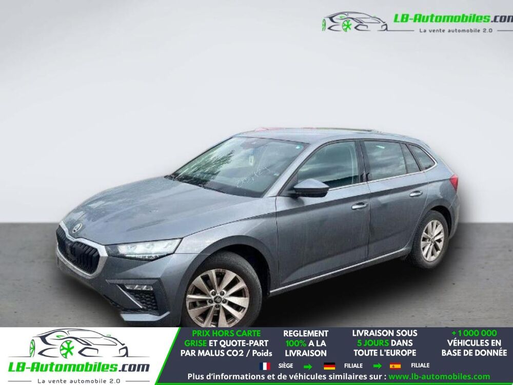 Scala 1.0 TSI Evo 2 116 ch BVM 2025 occasion 31850 Beaupuy