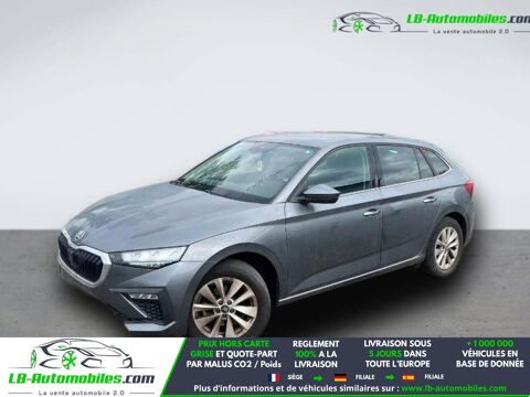 Skoda Scala 1.0 TSI Evo 2 116 ch BVM 2025 occasion Beaupuy 31850