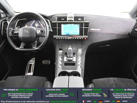 DS7 PureTech 130 BVA 2020 occasion 31850 Beaupuy