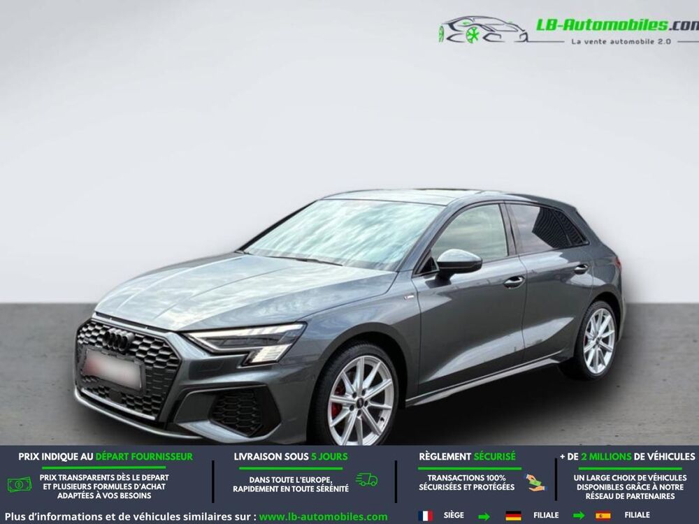 A3 40 TDI 200 BVA Quattro 2023 occasion 31850 Beaupuy