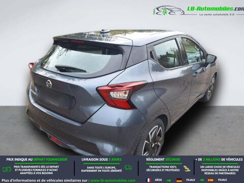Micra IG-T 92 BVA 2022 occasion 31850 Beaupuy