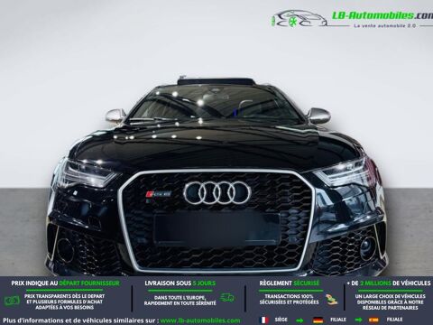 RS6 V8 4.0 TFSI 560 BVA 2017 occasion 31850 Beaupuy