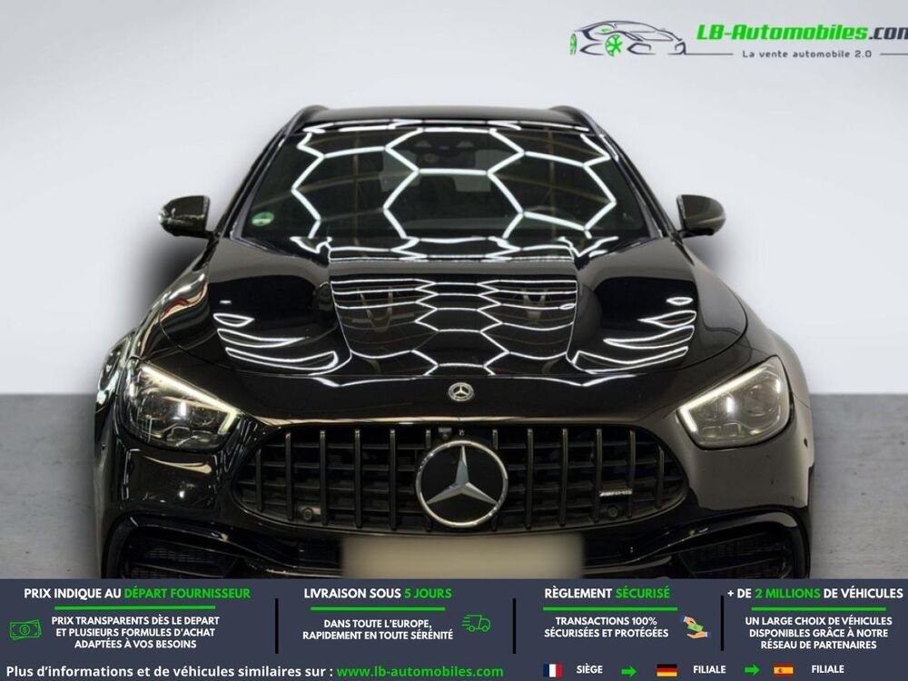 Classe E 63 S AMG BVA 4-Matic+ 2020 occasion 31850 Beaupuy