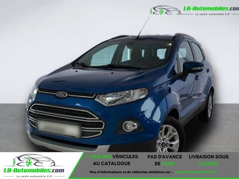 Ford Ecosport 1.5 Ti-VCT 112 BVA 2016 occasion Beaupuy 31850