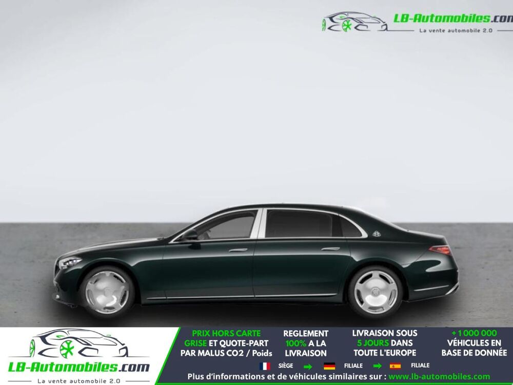Classe S Maybach 580 BVA 4-Matic 2026 occasion 31850 Beaupuy
