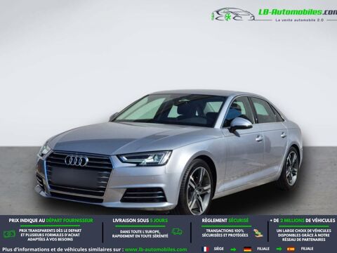 Audi A4 TFSI 190 BVA 2016 occasion Beaupuy 31850