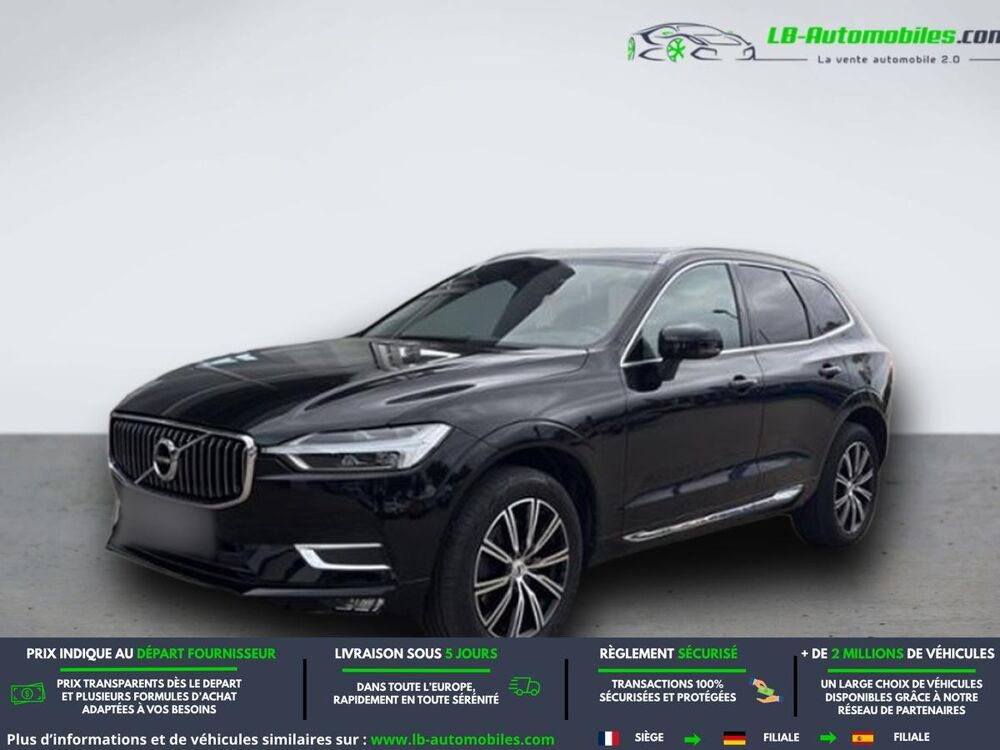 XC60 B4 197 ch diesel BVA 2020 occasion 31850 Beaupuy